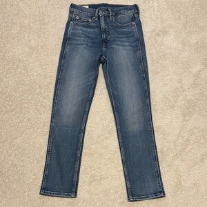 GAP Women's High Rise Jeans - Blue